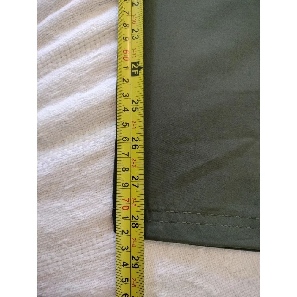 NWT The North Face Men L TW OKT Jogger Pants Peat Green Black Outdoor Hiking